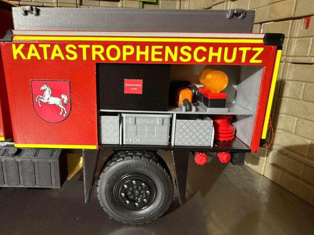 Bausatz TLF-W